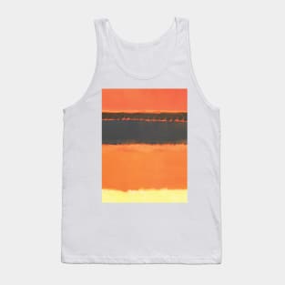 mark rothko Art Print Poster Vaporwave Shirt Wallpape Tank Top